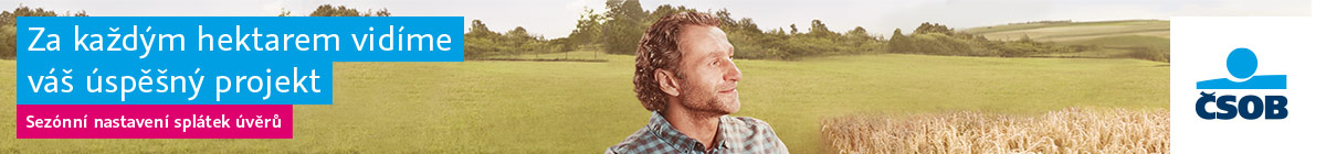 Banner ČSOB